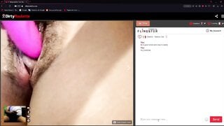 Dirtyroulette 348 Busty Mexican deepthroat and ride big dildo