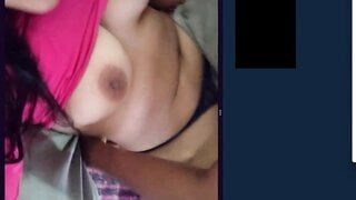 Omchater Flingster Mexican Couple Fuck until Cumshot