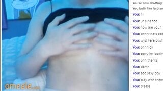 Girl Baits While on Call