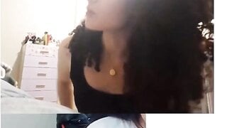 Omchater Omegle Perfect Ass (2019)