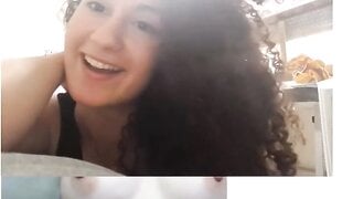 Omchater Omegle Perfect Ass (2019)