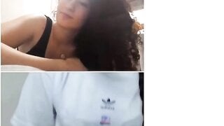 Omchater Omegle Perfect Ass (2019)