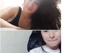 Omchater Omegle Perfect Ass (2019)