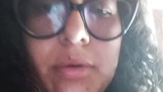 Ometv Chilean milf went crazy for black cock
