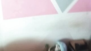 Ometv Chilean milf went crazy for black cock