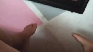 Ometv Chilean milf went crazy for black cock