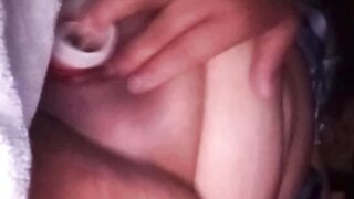 Ometv Chilean milf went crazy for black cock