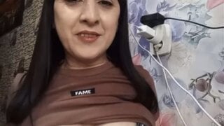 Russian ometv milf gone crazy