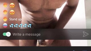Russian ometv milf gone crazy