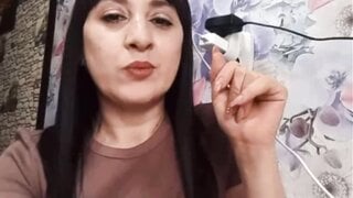 Russian ometv milf gone crazy