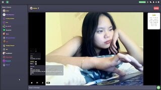 Pinoy teen dodges me at the last level of the omegle game