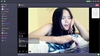 Pinoy teen dodges me at the last level of the omegle game