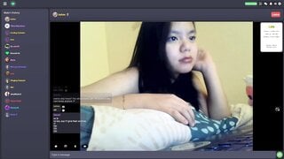 Pinoy teen dodges me at the last level of the omegle game