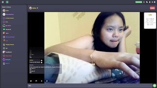 Pinoy teen dodges me at the last level of the omegle game