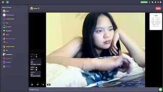 Pinoy teen dodges me at the last level of the omegle game
