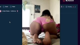 Cutie Sucks Her Popsicle For Me