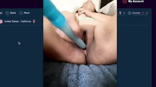 Cutie Sucks Her Popsicle For Me