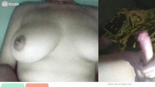 Guatemalan latina slut with amazing tits, GoodInCam