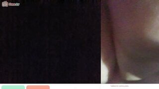 Guatemalan latina slut with amazing tits, GoodInCam