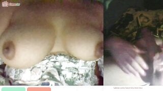 Guatemalan latina slut with amazing tits, GoodInCam