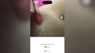 Brazilian play with a pen