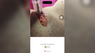 Brazilian play with a pen