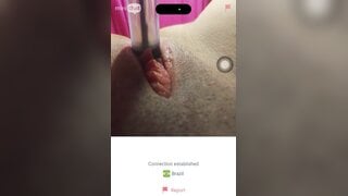 Brazilian play with a pen