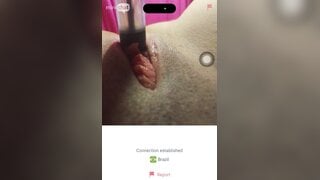 Brazilian play with a pen