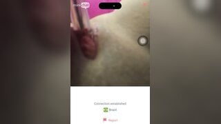 Brazilian play with a pen
