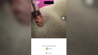 Brazilian play with a pen
