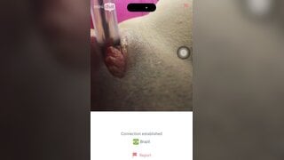 Brazilian play with a pen