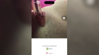 Brazilian play with a pen