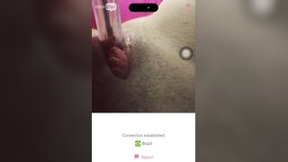 Brazilian play with a pen