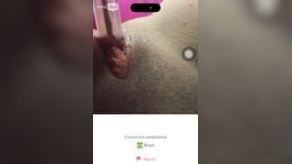 Brazilian play with a pen