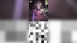 Filipina Baddie Get Excited To My Dick