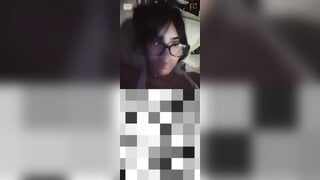 Filipina Baddie Get Excited To My Dick