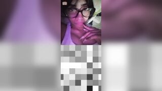 Filipina Baddie Get Excited To My Dick