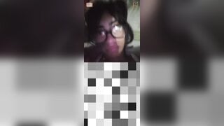 Filipina Baddie Get Excited To My Dick