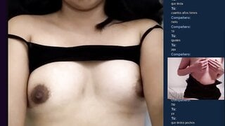 Omchater Flingster 18yo Teen Shows