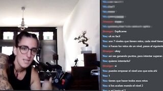 Dutch Gloria plays the Game