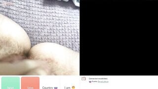Ometv russian masturbates and moans(with sound)