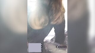 beauty and horny latina