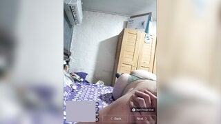 beauty and horny latina