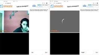 Brazilian girl plays the game