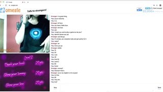 Brazilian girl plays the game