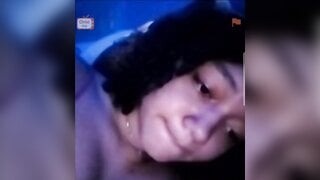 Ome Tv Teen Show her bobs