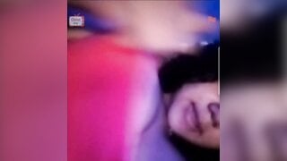 Ome Tv Teen Show her bobs
