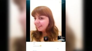 British Milf bates on Skype