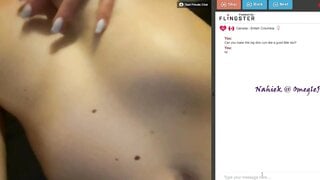 Canadian Cutie gets herself off