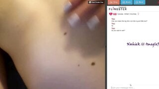 Canadian Cutie gets herself off